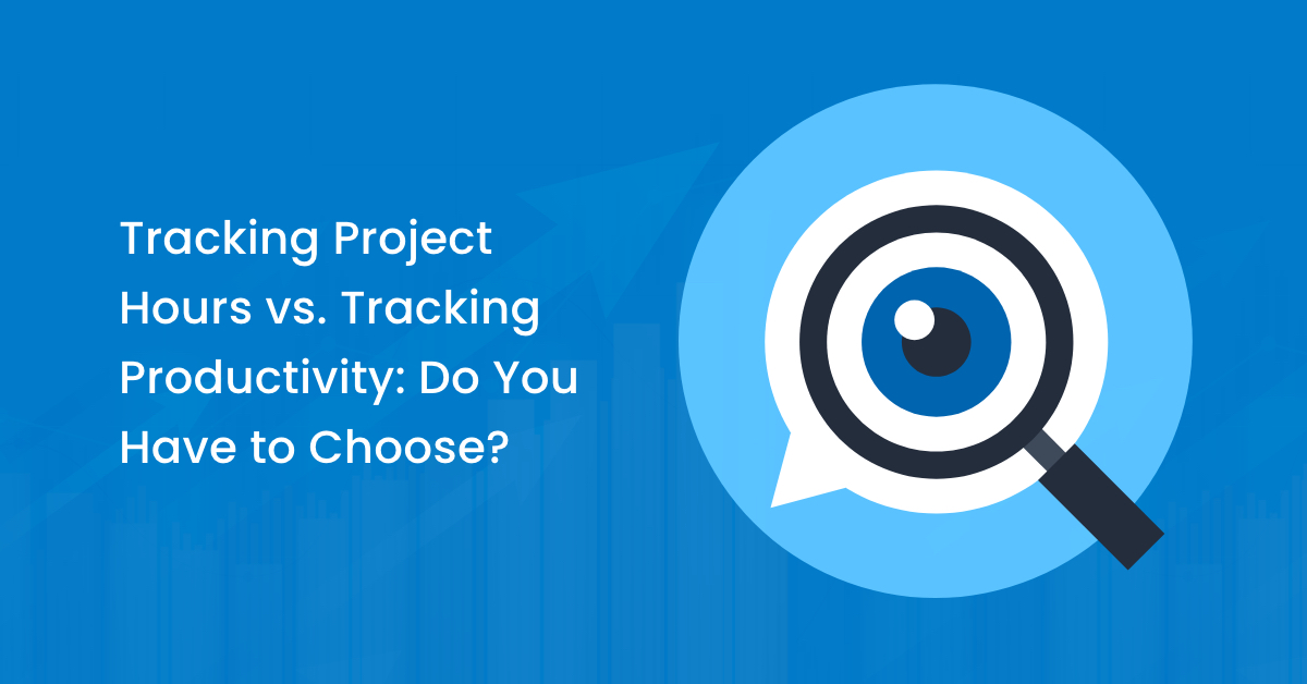 How To Track Productivity With Project Time Tracking