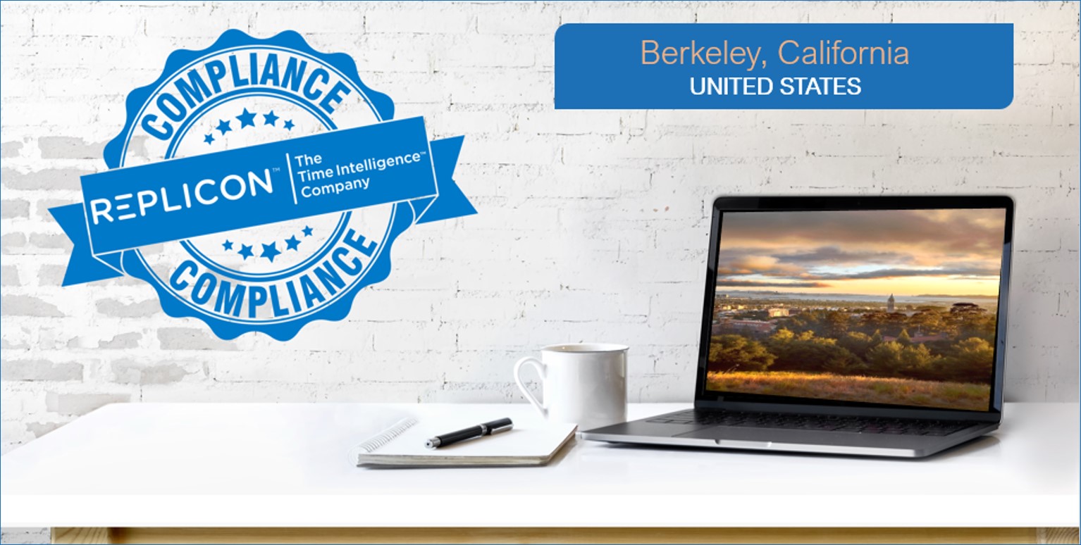 Global Compliance Desk – Berkeley, California