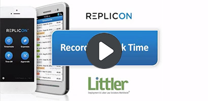 Webinars - Project Time Tracking | Replicon