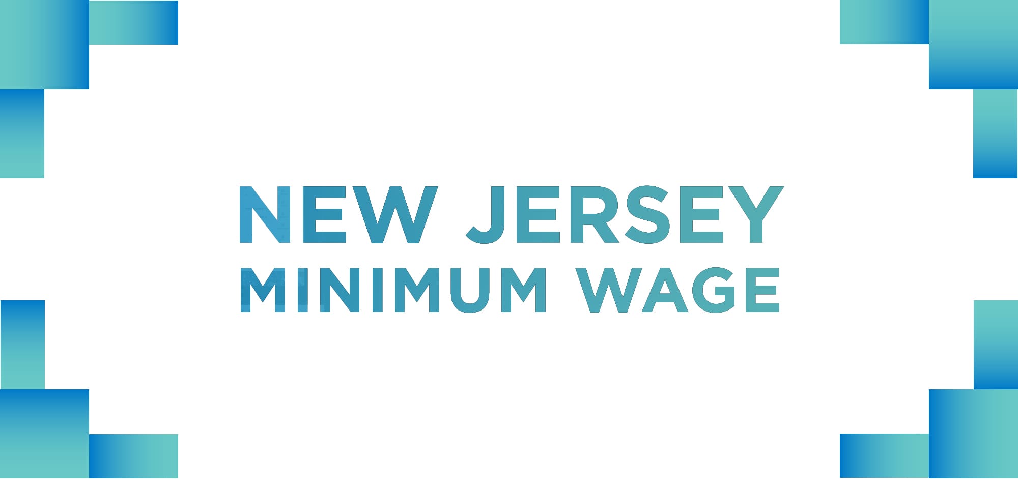 New Jersey Minimum Wage 2023 Replicon