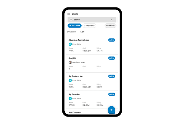 Project Portfolio Management App | Polaris