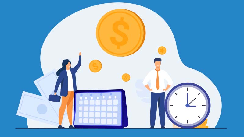 Salary Vs Hourly Pay What Is The Difference Replicon