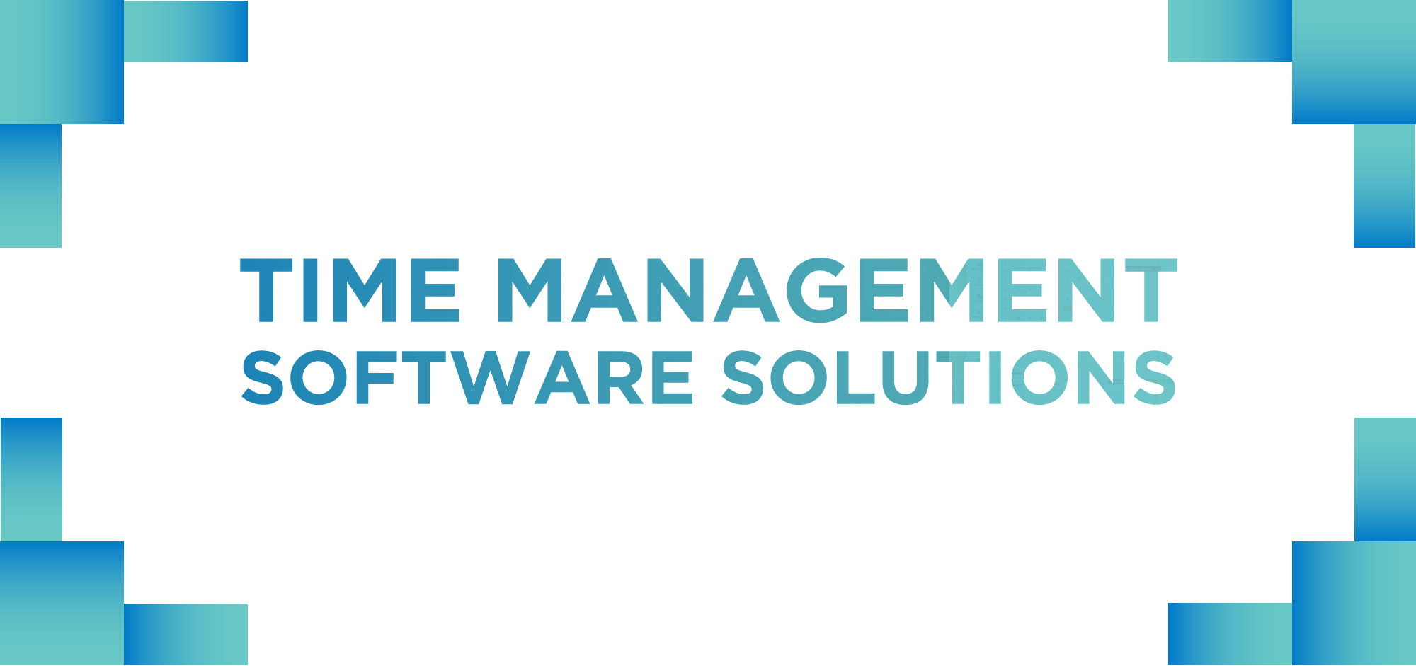 Best Time Management Software Solutions - Replicon