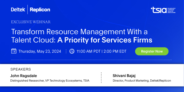 Transform Resource Management With a Talent Cloud: A Priority for Services Firms