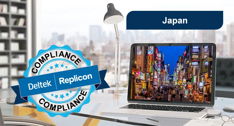 Global Compliance – Japan