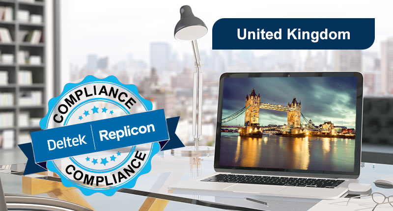 Global Complaince – United Kingdom