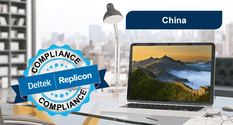 Global Compliance – China