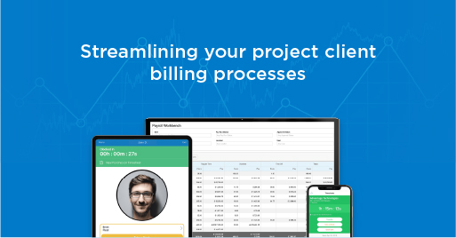 Streamlining your project client billing processes