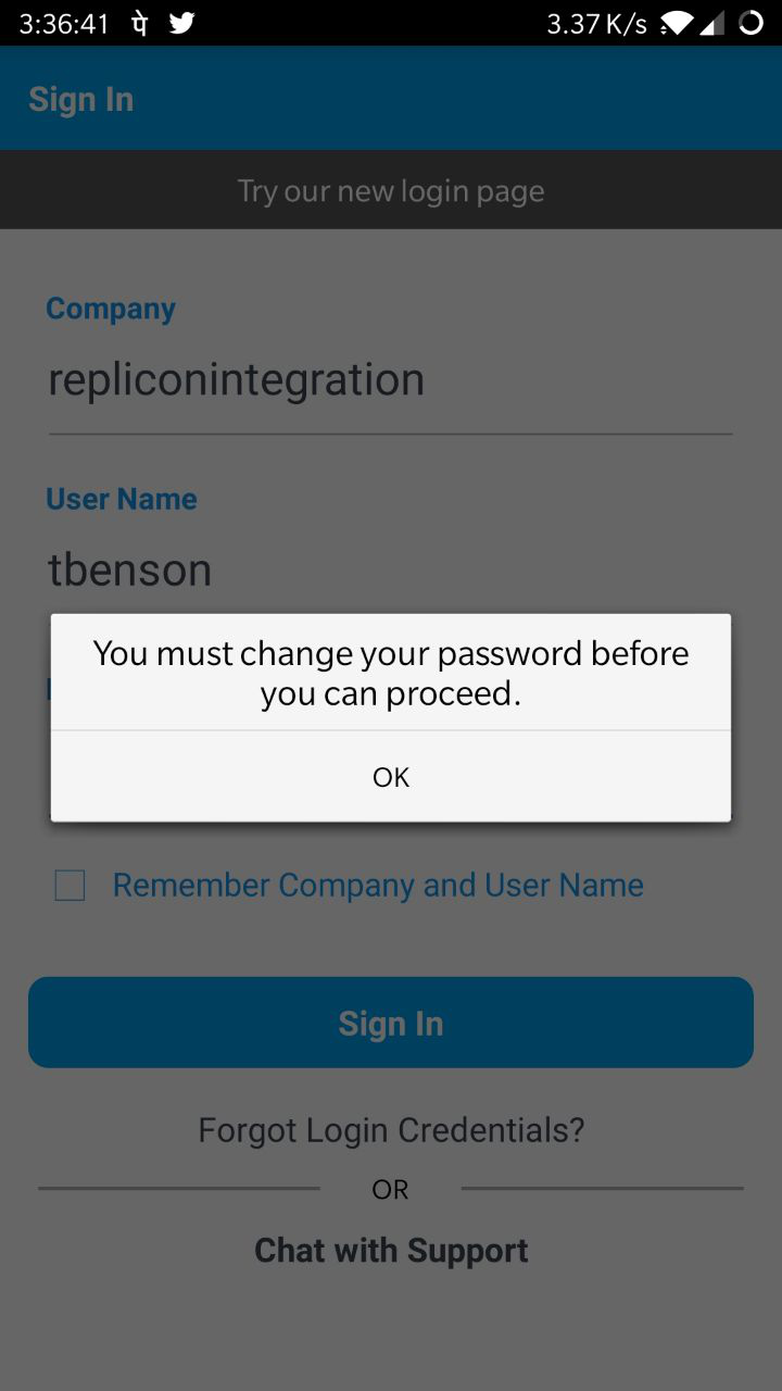 How the new Replicon password complexity requirement will impact you ...