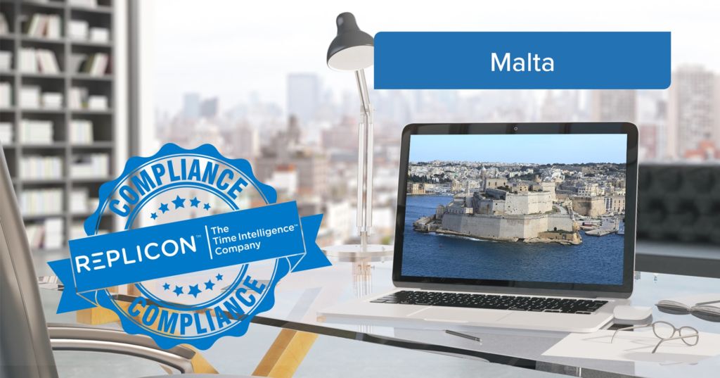 Global Compliance Desk Malta Replicon