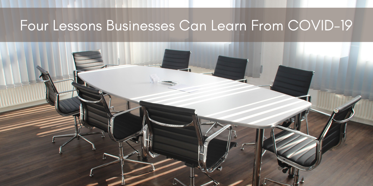 4 Lessons Businesses Can Learn From COVID-19 | Replicon